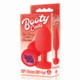 The 9s Booty Calls Silicone Butt Plug Fuck Yeah