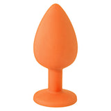 The 9s Booty Calls Silicone Butt Plug Hit It Hard