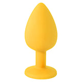 The 9s Booty Calls Silicone Butt Plug Dont Stop