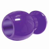 The 9s Port Hole Hollow Butt Plug