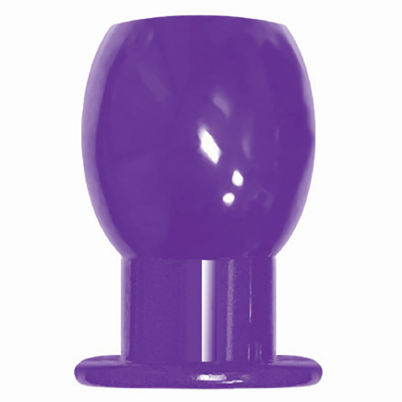 The 9s Port Hole Hollow Butt Plug