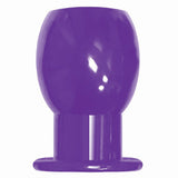 The 9s Port Hole Hollow Butt Plug