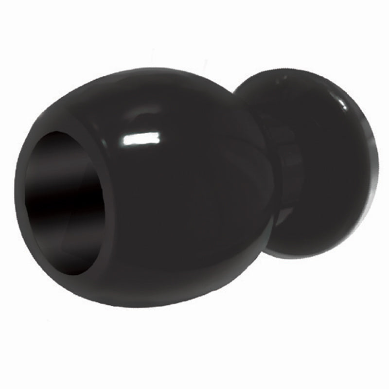 The 9s Port Hole Hollow Butt Plug