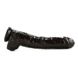 Cockzilla Black Dildo