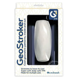 GeoStroker #1 Ultra-Soft TPR Stroker