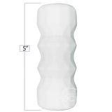 GeoStroker #4 Ultra-Soft TPR Stroker