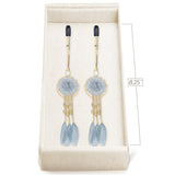 Couture Clips Luxury Nipple Clamps Dove Grey