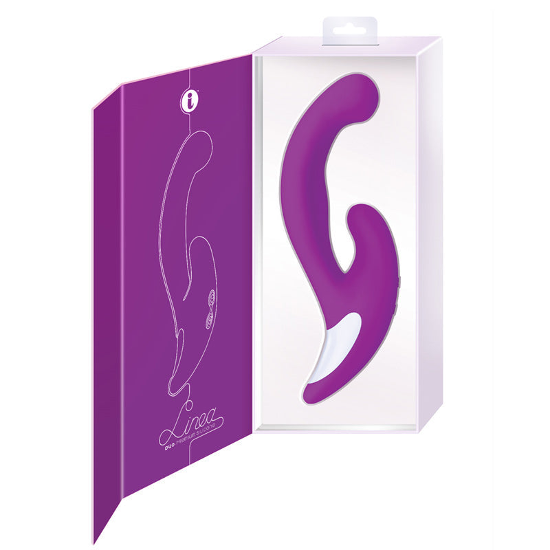 Linea Duo Personal Massager