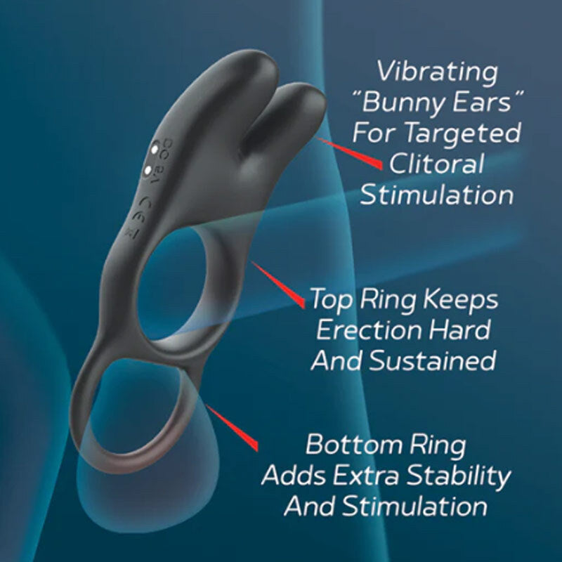 Red Dot Cock Ring V1