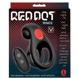 Red Dot Cock Ring V2