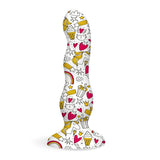 Curvy Silicone Dildo