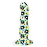 Curvy Silicone Dildo