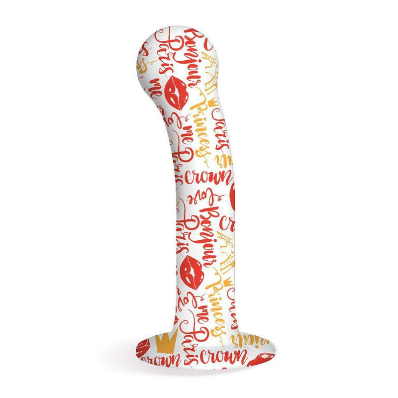 I Remember Paris G-Spot Silicone Dildo