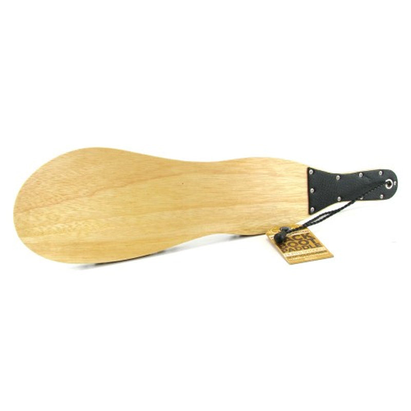 Raging Stallion Jack Boot Paddle