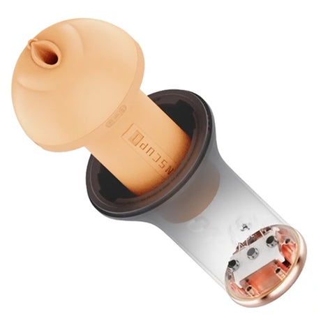Inscup 1 Heating & Vibrating Masturbator