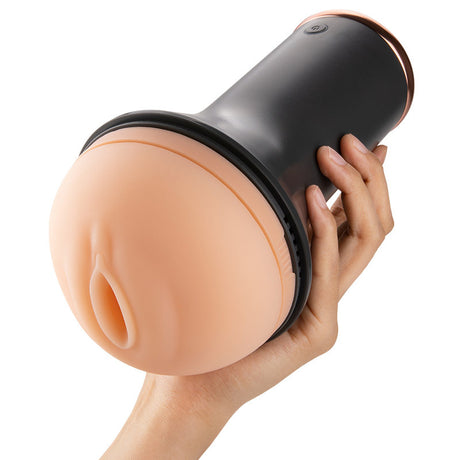 Inscup 1 Heating & Vibrating Masturbator