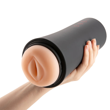 Inscup 2 Heating & Vibrating Masturbator
