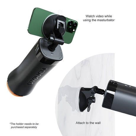 Inscup 3 Vibrating Masturbator