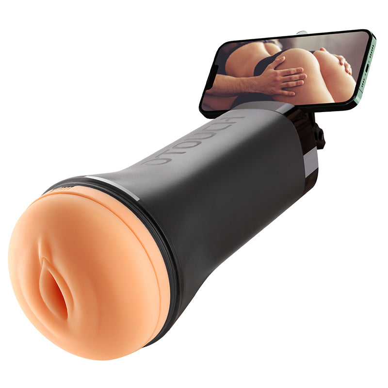 Inscup 3 Vibrating Masturbator