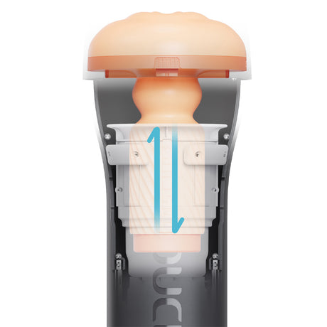 Inscup 3 Vibrating Masturbator