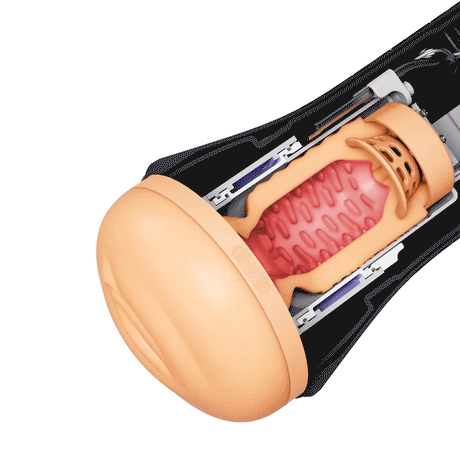Inscup 3 Vibrating Masturbator