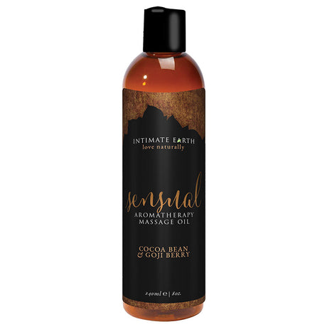 Intimate Organics Sensual Massage Oil