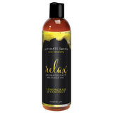 Intimate Organics Relax Massage Oil