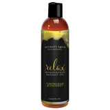 Intimate Organics Relax Massage Oil