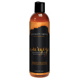 Intimate Organics Energize Massage Oil