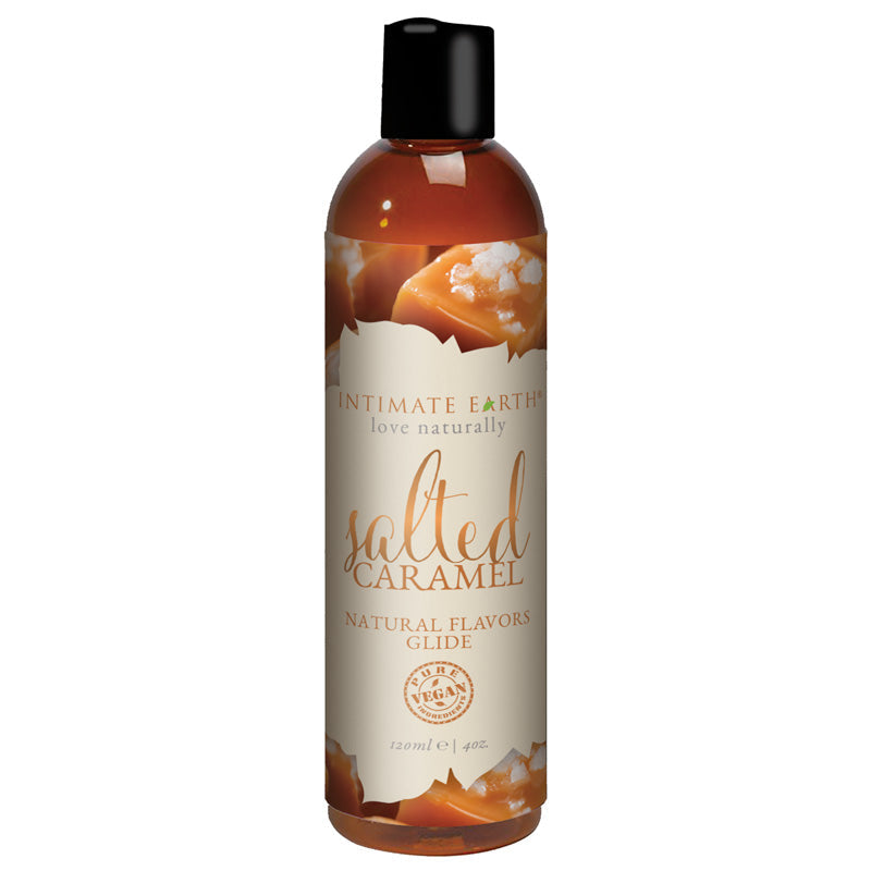 Salted Caramel Natural Flavors Glide