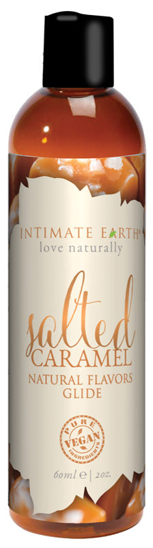 Salted Caramel Natural Flavors Glide