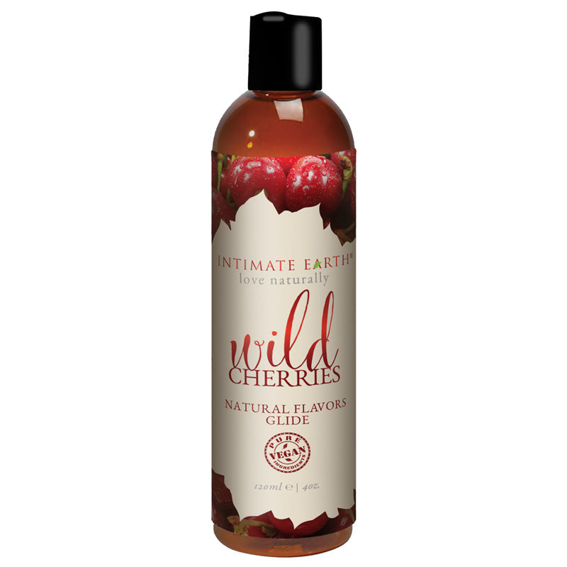 Wild Cherries Natural Flavors Glide