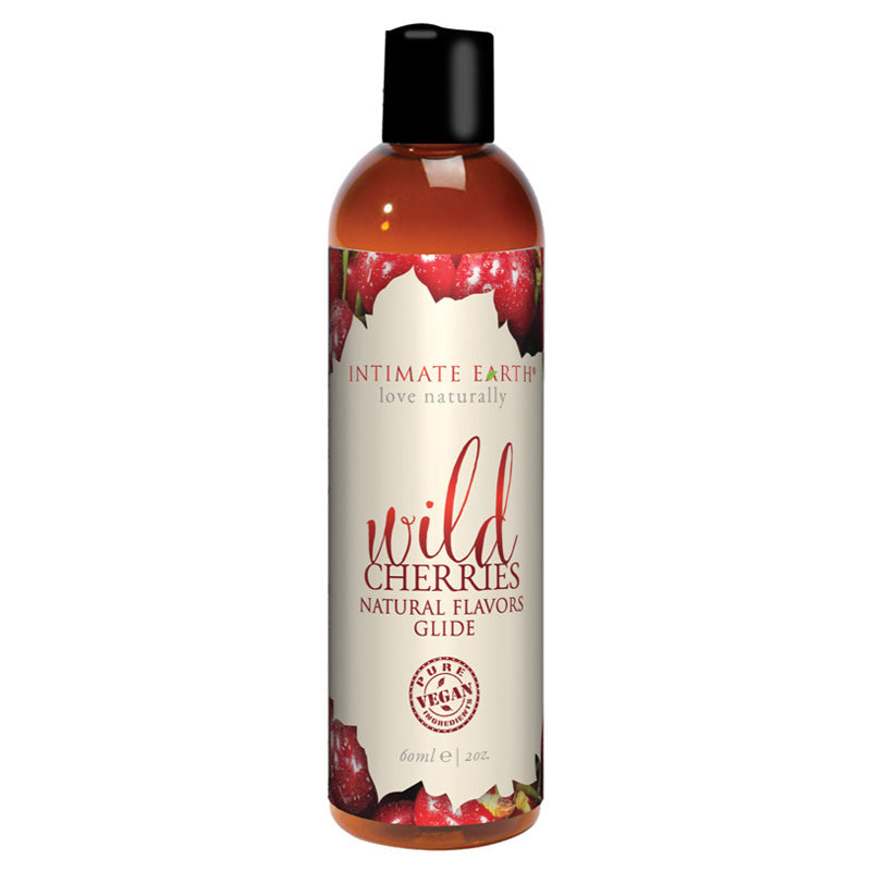 Wild Cherries Natural Flavors Glide