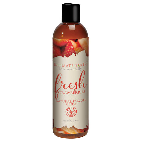Fresh Strawberries Natural Flavors Glide