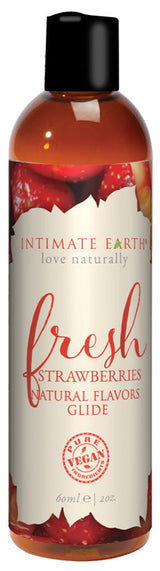Fresh Strawberries Natural Flavors Glide