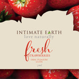 Fresh Strawberries Natural Flavors Glide