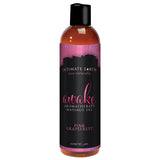 Intimate Organics Awake Massage Oil