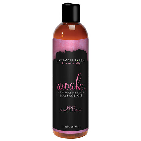 Intimate Organics Awake Massage Oil