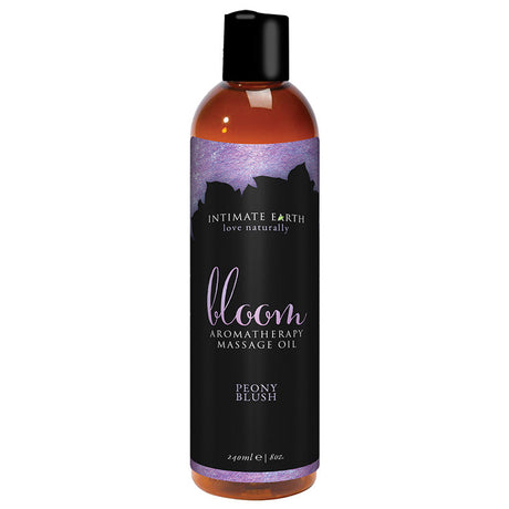 Intimate Organics Bloom Massage Oil