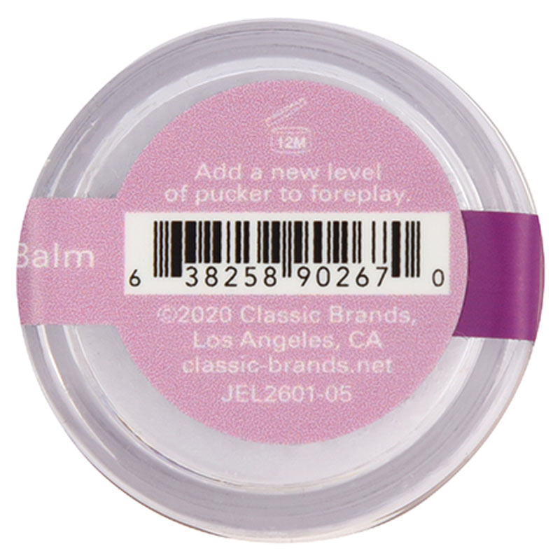 Nipple Nibbler Sour Pleasure Balm