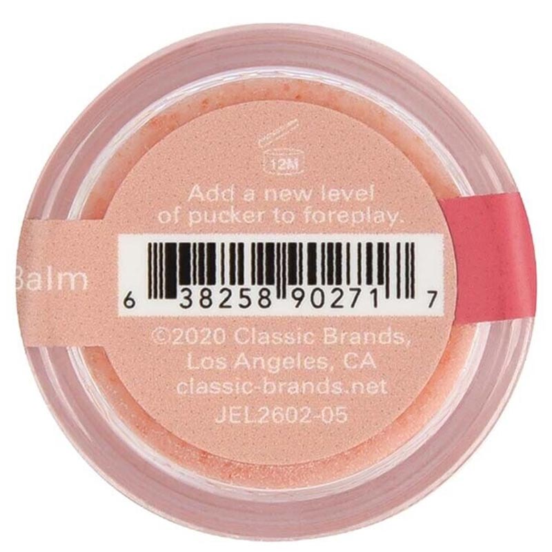 Nipple Nibbler Sour Pleasure Balm