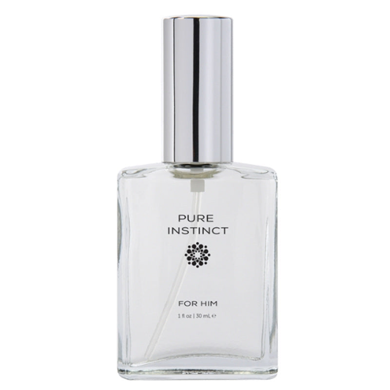 Pure Instinct Pheromone Cologne For Him