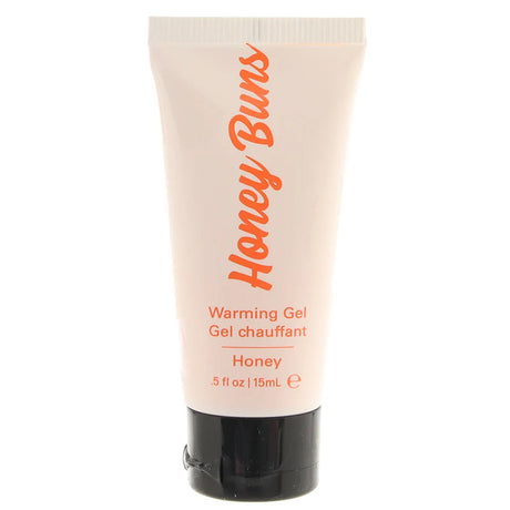 Honey Buns Warming Arousal Gel