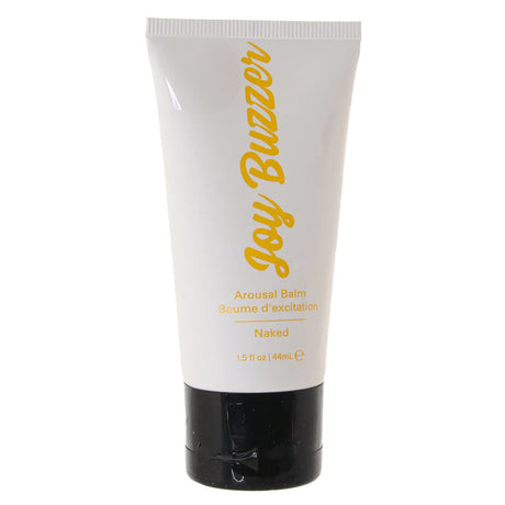 Joy Buzzer Flavored Arousal Balm