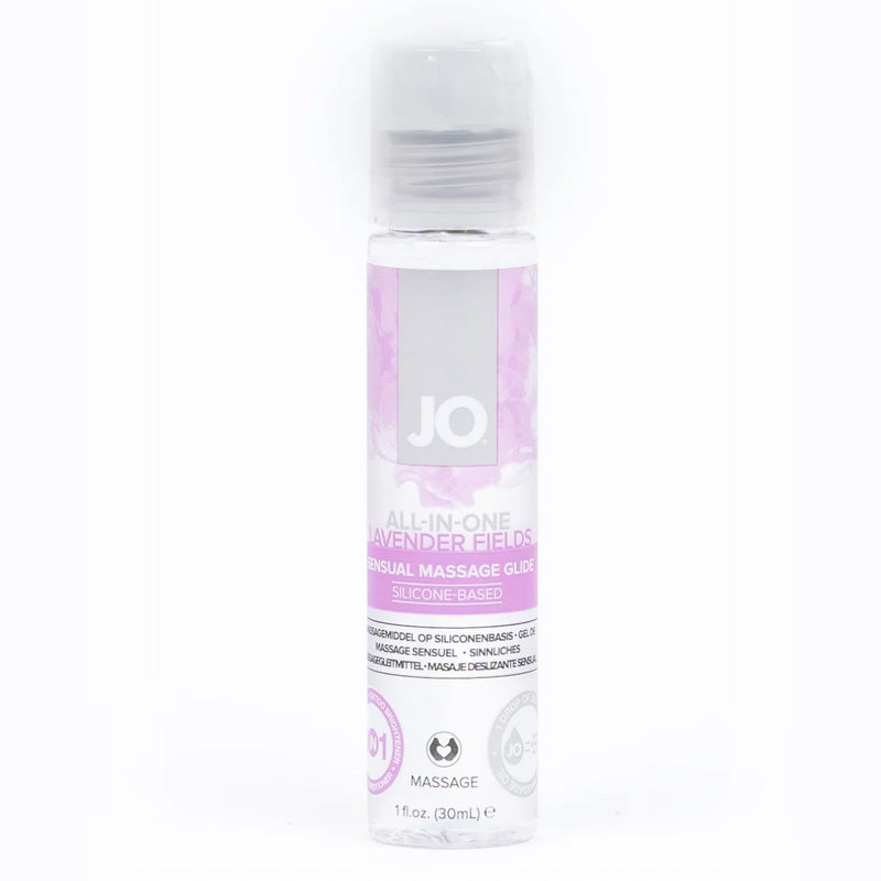 JO AllInOne Massage Glide Lavender Massage