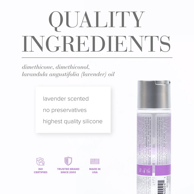 JO AllInOne Massage Glide Lavender Massage