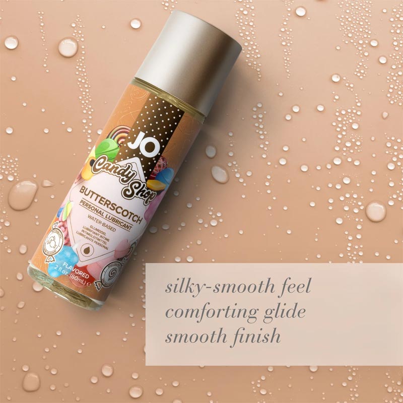 JO Candy Shop Butterscotch Lubricant