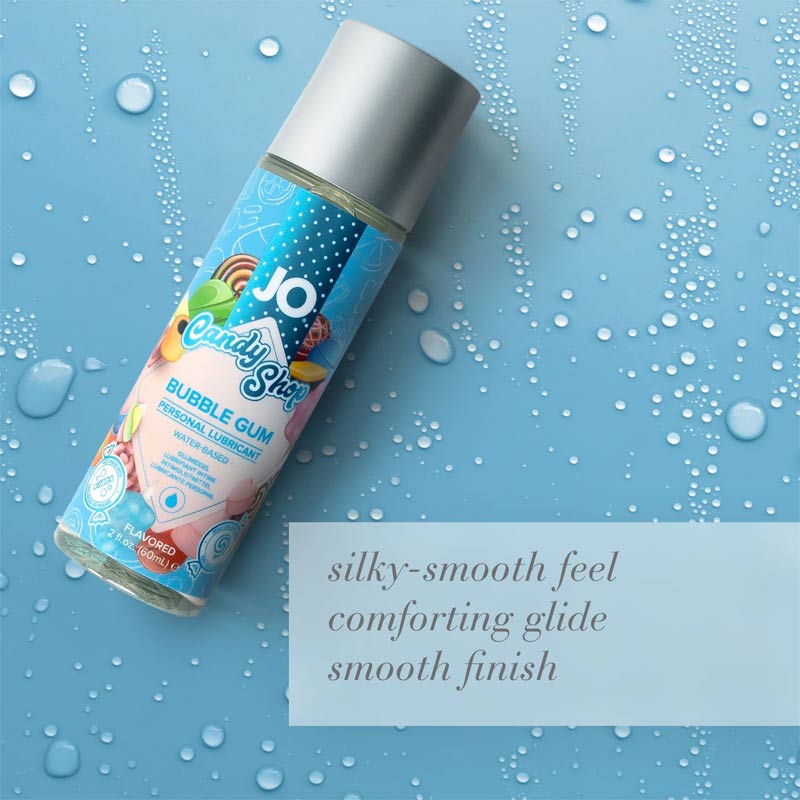 JO Candy Shop Bubblegum Lubricant