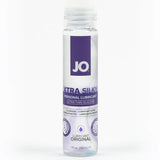 JO Xtra Silky Thin Silicone Original Lubricant