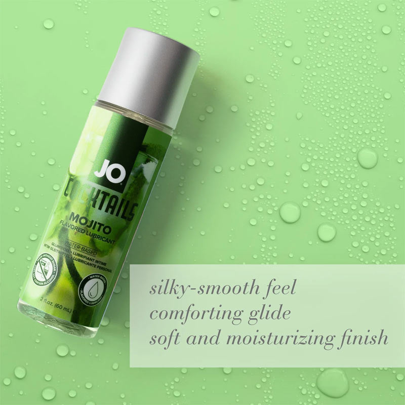 JO Cocktails Mojito Lubricant